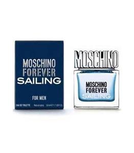 عطر وادکلن موسچینو سیلینیگ  Moschino Forever Sailing for men 