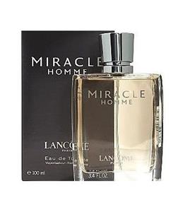 عطر و ادکلن لانکوم میراکل هوم مردانه اصل Lancome Miracle Homme