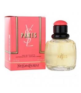 عطر و ادکلن زنانه ایو سن لوران پاریس ادوتویلت Yves Saint Laurent (YSL) Paris EDT for women