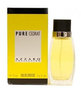 عطر و ادکلن مردانه آزارو سدرات پیور ادو تویلت (عطر کلکسیونی) Azzaro Pure Cedrat EDT for men