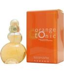 عطر زنانه آزارو اورنج تونیک ادوتویلت Azzaro Orange Tonic EDT for Women