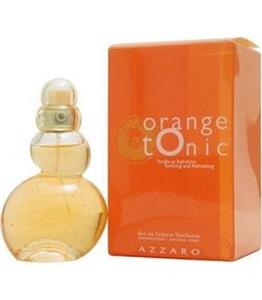 عطر زنانه آزارو اورنج تونیک ادوتویلت Azzaro Orange Tonic EDT for Women