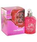 عطر و ادکلن زنانه کاچارل (کاشارل) آمور آمور این ا فلش ادوتویلت Cacharel Amor Amor In a Flash EDT for women