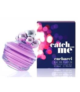 عطر و ادکلن زنانه کاچارل (کاشارل) کچ می ادوپرفیوم Cacharel Catch Me EDP for women 