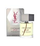 عطر و ادکلن مردانه ایو سن لوران ال هوم اسپرت ادوتویلت Yves Saint Laurent (YSL) L`Homme Sport EDT for men