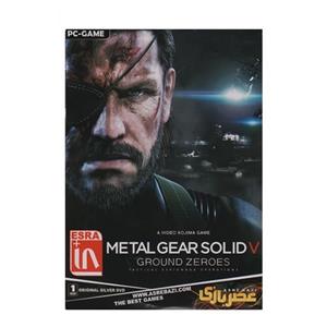 بازی کامپیوتری Metal Gear Solid