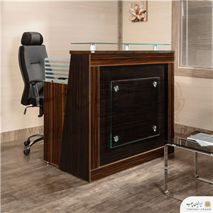 میز کانتر ایرانیان چوب مدل R600