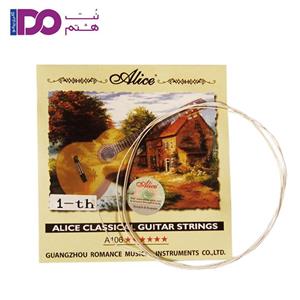 سیم تکی گیتار آلیس شماره 1