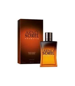 عطر و ادکلن مردانه آرنو سورل آروماتیک ادوتویلت Arno Sorel Aromatic EDT For Men