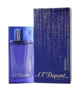 عطر و ادکلن زنانه اس تی دوپونت اورازولی ادوپرفیوم S.T. Dupont Orazuli EDP for women