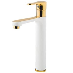 شیر روشویی پایه بلند کی آی جی مدل لاتون KIG