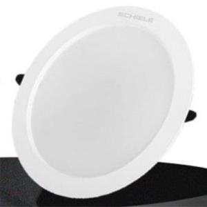 چراغ آ-پلاست توکار شیله ۱۲ وات