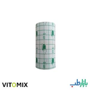 چسب شفاف رولی ویتومیکس
