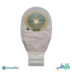 کیسه استومی یک تکه مات ته باز بدون نیاز به گیره فیلتردار کانواتک