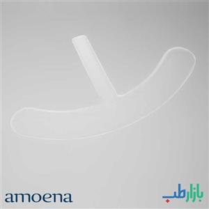 ورق سیلیکون شیت رفع اسکار سینه ای لنگری آموئنا آلمان Anchors-Two Pieces