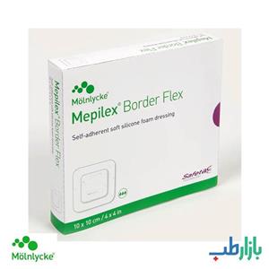 پانسمان فوم مپیلکس بوردر فلکس مونلیکه