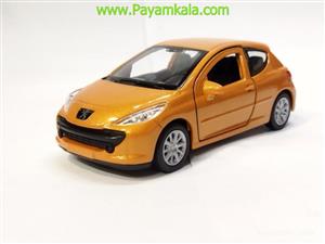 پژو 207 مسی (1:32)(PEUGEOT)