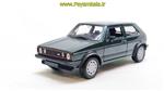 ماشین اسباب بازی فولکس گلف (VOLKSWAGEN GOLF I GTI BY WELLY) سبز