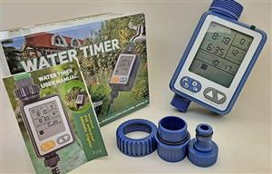 تایمر آبیاری آرمنیا دارای سنسور باران (منوی فارسی)