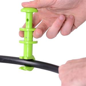 پانچر مکانیکی لوله آبیاری