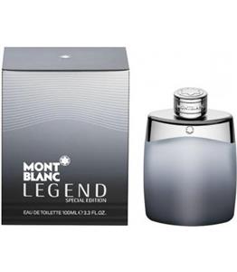 عطر و ادکلن مردانه مون بلان (مونت بلنک) لجند اسپشیال ادیشن 2013 ادوتویلت Mont Blanc Legend Special Edition 2013 edt for men