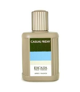 عطر و ادکلن مردانه اسکادا کژوآل فرایدی ادوتیلت Escada Casual Friday Pour Homme EDT For Men