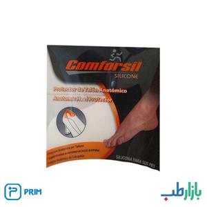 چسب سیلیکونی پشت پا پریم اسپانیا مدل CC268