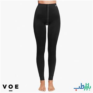 گن بعد از جراحی لیپوماتیک شلواری تا مچ پا (قزن دار) ووئه VOE کد 3011