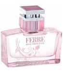 عطر و ادکلن زنانه جیانفرانکو فره رز پرنسس ادوتویلت Gianfranco Ferre Rose Princesse EDT for women