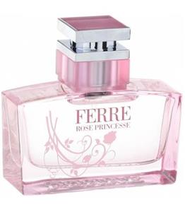 عطر و ادکلن زنانه جیانفرانکو فره رز پرنسس ادوتویلت Gianfranco Ferre Rose Princesse EDT for women