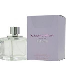 عطر زنانه سلین دیون بلانگ Belong Celine Dion for women