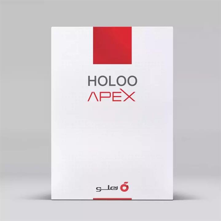 نرم افزار حسابداری هلو نسخه فروشگاهی پیشرفته دو کاربره 15 نشر هلو