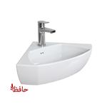 روشویی روکابینتی کرد مدل آرین گوشه درجه 2