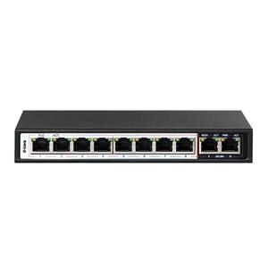 سوئیچ دی لینک D-Link DES-F1010P-E 10-Port PoE Switch