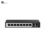 سوئیچ دی لینک D-Link DES-F1010P-E 10-Port PoE Switch