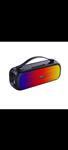 اسپیکر بلوتوثی پرودو مدل PDSOULSPK ا porodo soul soundtec basic speaker with RGB