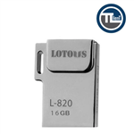 فلش مموری LOTUS L820-16GB