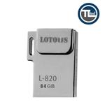 فلش مموری LOTUS L820-64GB