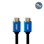 کابل فلزی SONY HDMI 1.5M 4K24