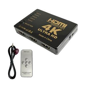 سوئیچ HDMI 5 PORT 4K 2K