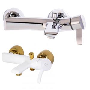 شیر حمام اکو مدل سالوین