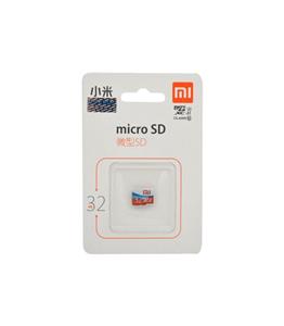 کارت حافظه‌ شیائومی microSD مدل Mi Class 10 U3 A1 ظرفیت 32 گیگابایت