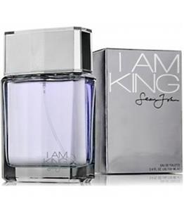 عطر مردانه شان جان آیم کینگ Sean John I Am King for men EDT