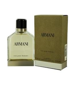 عطر مردانه جورجیو آرمانی ئو پور هوم Giorgio Armani Eau Pour Homme (new) for men