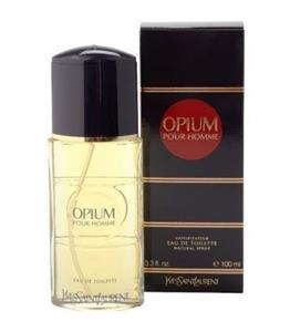 عطر وادکلن مردانه ایو سن لوران اوپیوم پور هوم ادوتویلت Yves Saint Laurent (YSL) Opium Pour Homme EDT for men