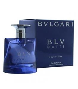 عطر و ادکلن زنانه بولگاری بی ال وی نوت پور فم ادوپرفیوم Bvlgari BLV Notte Pour Femme EDP for women
