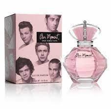 عطر و ادکلن زنانه وان دایرکشن دت مومنت ادو پرفیوم One Direction That Moment EDP for women 