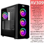 کیس کامپیوتر AWEST مدل AV309