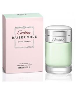 عطر زنانه کارتیر بیسر وله ائو د تویلت Cartier Baiser Vole Eau de Toilette