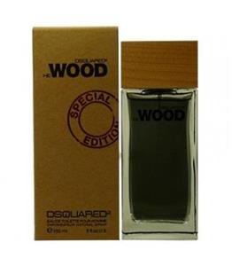 عطر و ادکلن مردانه دسکوارد هی وود اسپشیال ادیشن DSQUARED He Wood Special Edition for men